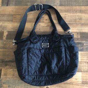 Marc Jacobs Eliza Baby Diaper Bag- firm